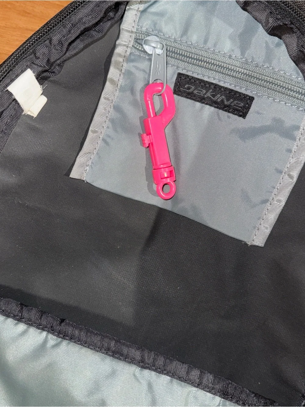 Dakine Garden Backpack Mini Bag Camo Small Daypack Pink Logo 13’ inch cute mini
